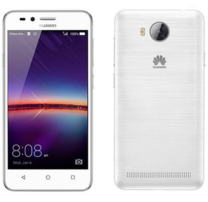 Замена стекла на телефоне Huawei Y3 II 4G